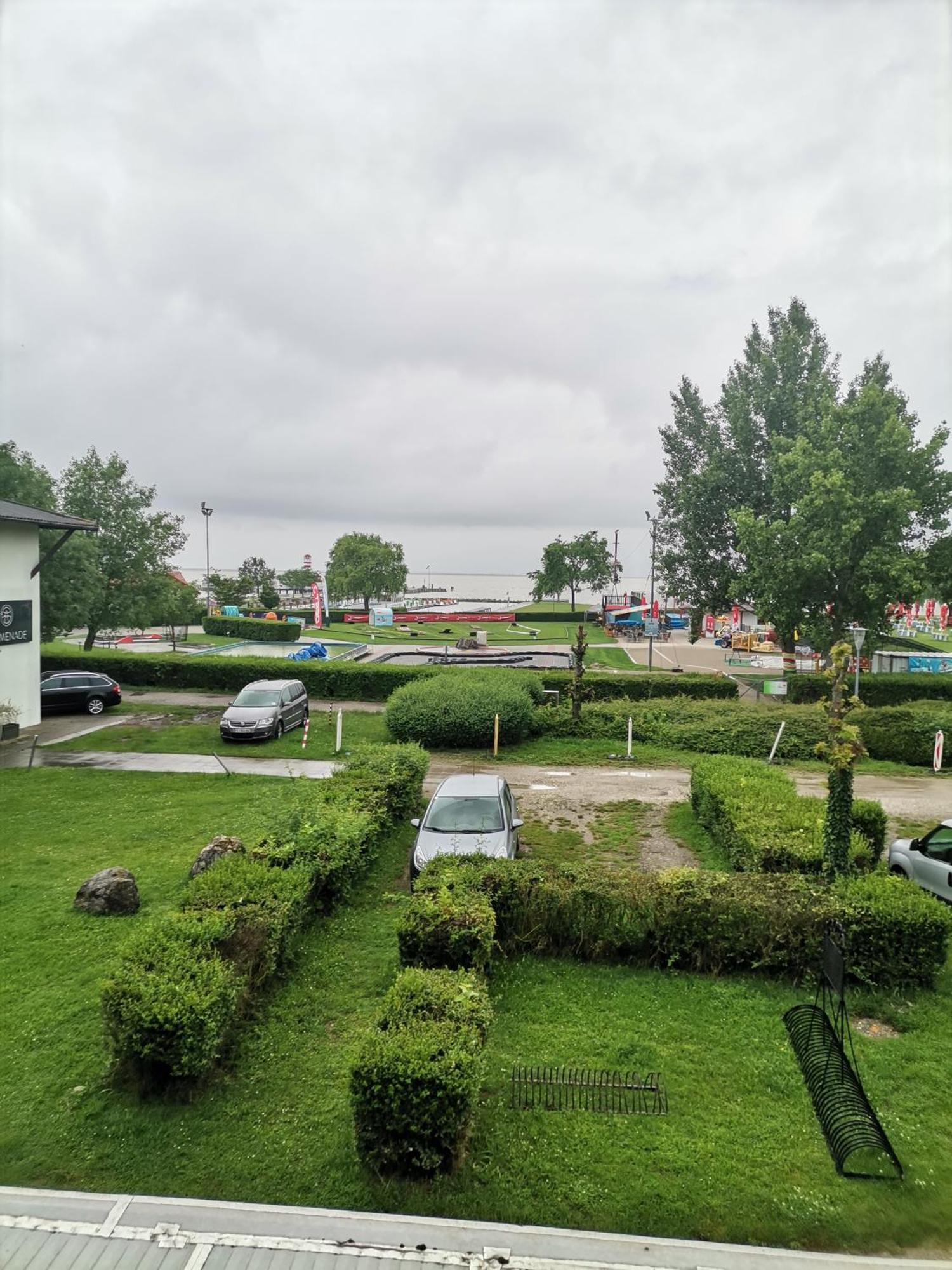 Hotel Al Faro Lodge Am See Podersdorf am See Eksteriør bilde
